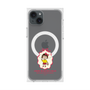 プレミアムスクエアケース with MagSafe［ ちびまる子ちゃん - リボンでお出かけ ］