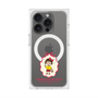 プレミアムスクエアケース with MagSafe［ ちびまる子ちゃん - リボンでお出かけ ］
