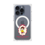 プレミアムスクエアケース with MagSafe［ ちびまる子ちゃん - リボンでお出かけ ］