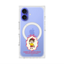 プレミアムスクエアケース with MagSafe［ ちびまる子ちゃん - リボンでお出かけ ］