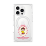 プレミアムスクエアケース with MagSafe［ ちびまる子ちゃん - リボンでお出かけ ］