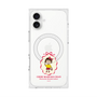 プレミアムスクエアケース with MagSafe［ ちびまる子ちゃん - リボンでお出かけ ］