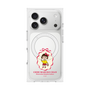 プレミアムスクエアケース with MagSafe［ ちびまる子ちゃん - リボンでお出かけ ］