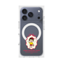 プレミアムスクエアケース with MagSafe［ ちびまる子ちゃん - リボンでお出かけ ］