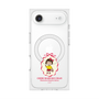プレミアムスクエアケース with MagSafe［ ちびまる子ちゃん - リボンでお出かけ ］