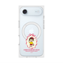プレミアムスクエアケース with MagSafe［ ちびまる子ちゃん - リボンでお出かけ ］
