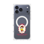 プレミアムスクエアケース with MagSafe［ ちびまる子ちゃん - リボンでお出かけ ］