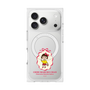 プレミアムスクエアケース with MagSafe［ ちびまる子ちゃん - リボンでお出かけ ］