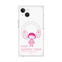 プレミアムスクエアケース with MagSafe［ ちびまる子ちゃん - セリフA ］
