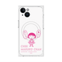 プレミアムスクエアケース with MagSafe［ ちびまる子ちゃん - セリフA ］