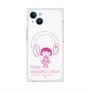 プレミアムスクエアケース with MagSafe［ ちびまる子ちゃん - セリフA ］