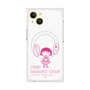 プレミアムスクエアケース with MagSafe［ ちびまる子ちゃん - セリフA ］