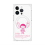 プレミアムスクエアケース with MagSafe［ ちびまる子ちゃん - セリフA ］