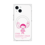 プレミアムスクエアケース with MagSafe［ ちびまる子ちゃん - セリフA ］