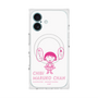 プレミアムスクエアケース with MagSafe［ ちびまる子ちゃん - セリフA ］