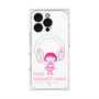 プレミアムスクエアケース with MagSafe［ ちびまる子ちゃん - セリフA ］