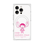 プレミアムスクエアケース with MagSafe［ ちびまる子ちゃん - セリフA ］