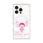 プレミアムスクエアケース with MagSafe［ ちびまる子ちゃん - セリフA ］