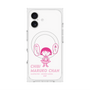 プレミアムスクエアケース with MagSafe［ ちびまる子ちゃん - セリフA ］
