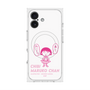 プレミアムスクエアケース with MagSafe［ ちびまる子ちゃん - セリフA ］