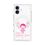 プレミアムスクエアケース with MagSafe［ ちびまる子ちゃん - セリフA ］