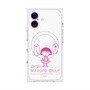 プレミアムスクエアケース with MagSafe［ ちびまる子ちゃん - セリフA ］