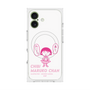 プレミアムスクエアケース with MagSafe［ ちびまる子ちゃん - セリフA ］