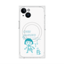 プレミアムスクエアケース with MagSafe［ ちびまる子ちゃん - セリフB ］