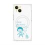 プレミアムスクエアケース with MagSafe［ ちびまる子ちゃん - セリフB ］