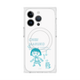 プレミアムスクエアケース with MagSafe［ ちびまる子ちゃん - セリフB ］