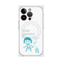 プレミアムスクエアケース with MagSafe［ ちびまる子ちゃん - セリフB ］