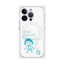 プレミアムスクエアケース with MagSafe［ ちびまる子ちゃん - セリフB ］