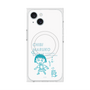 プレミアムスクエアケース with MagSafe［ ちびまる子ちゃん - セリフB ］