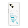 プレミアムスクエアケース with MagSafe［ ちびまる子ちゃん - セリフB ］
