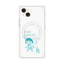 プレミアムスクエアケース with MagSafe［ ちびまる子ちゃん - セリフB ］