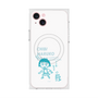 プレミアムスクエアケース with MagSafe［ ちびまる子ちゃん - セリフB ］