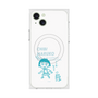 プレミアムスクエアケース with MagSafe［ ちびまる子ちゃん - セリフB ］