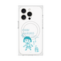 プレミアムスクエアケース with MagSafe［ ちびまる子ちゃん - セリフB ］