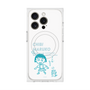 プレミアムスクエアケース with MagSafe［ ちびまる子ちゃん - セリフB ］