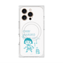プレミアムスクエアケース with MagSafe［ ちびまる子ちゃん - セリフB ］