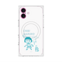 プレミアムスクエアケース with MagSafe［ ちびまる子ちゃん - セリフB ］