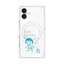 プレミアムスクエアケース with MagSafe［ ちびまる子ちゃん - セリフB ］