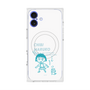 プレミアムスクエアケース with MagSafe［ ちびまる子ちゃん - セリフB ］
