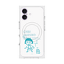 プレミアムスクエアケース with MagSafe［ ちびまる子ちゃん - セリフB ］