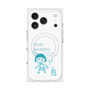 プレミアムスクエアケース with MagSafe［ ちびまる子ちゃん - セリフB ］