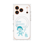 プレミアムスクエアケース with MagSafe［ ちびまる子ちゃん - セリフB ］