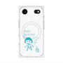 プレミアムスクエアケース with MagSafe［ ちびまる子ちゃん - セリフB ］