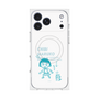 プレミアムスクエアケース with MagSafe［ ちびまる子ちゃん - セリフB ］