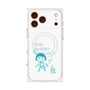 プレミアムスクエアケース with MagSafe［ ちびまる子ちゃん - セリフB ］