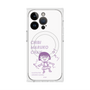 プレミアムスクエアケース with MagSafe［ ちびまる子ちゃん - セリフC ］
